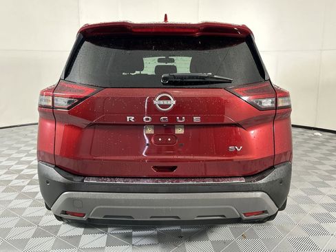 Used 2023 Nissan Rogue SV FWD image 7