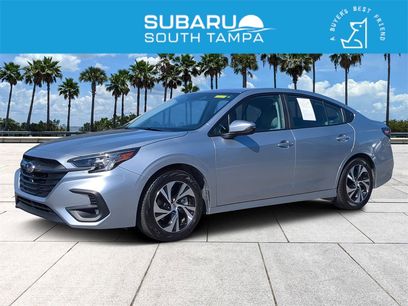 Used 2025 Subaru Legacy Premium