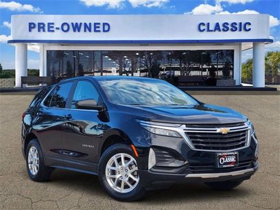 Used 2022 Chevrolet Equinox LT