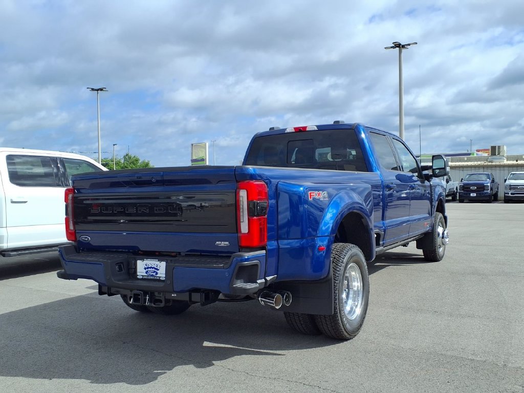 New 2026 Ford F350 Platinum AWD/4WD image 10