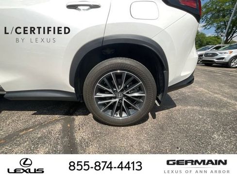Used 2025 Lexus NX 350 AWD w/ Accessory Package (2T) image 21