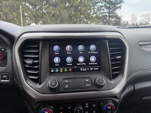 Used 2023 GMC Acadia AT4 w/ Trailering Package image 12