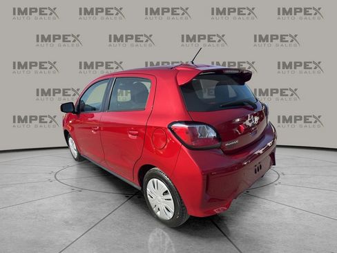 Used 2024 Mitsubishi Mirage ES image 3