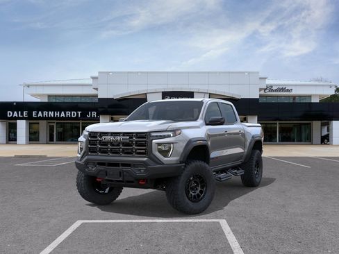 New 2026 GMC Canyon AT4X w/ AT4X AEV Edition AWD/4WD image 10