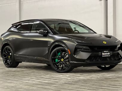New 2025 Lotus Eletre