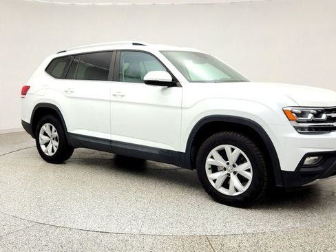 Used 2018 Volkswagen Atlas SE FWD image 3