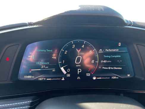 Used 2020 Chevrolet Corvette Stingray Coupe w/ Z51 Performance Package image 15