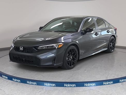 Used 2025 Honda Civic Sport image 1