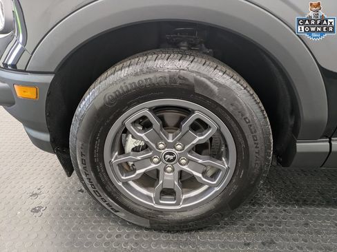 Used 2023 Ford Bronco Sport Big Bend AWD/4WD image 7