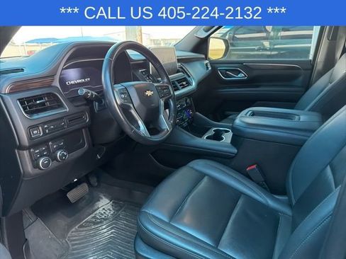 Used 2022 Chevrolet Tahoe LT image 32