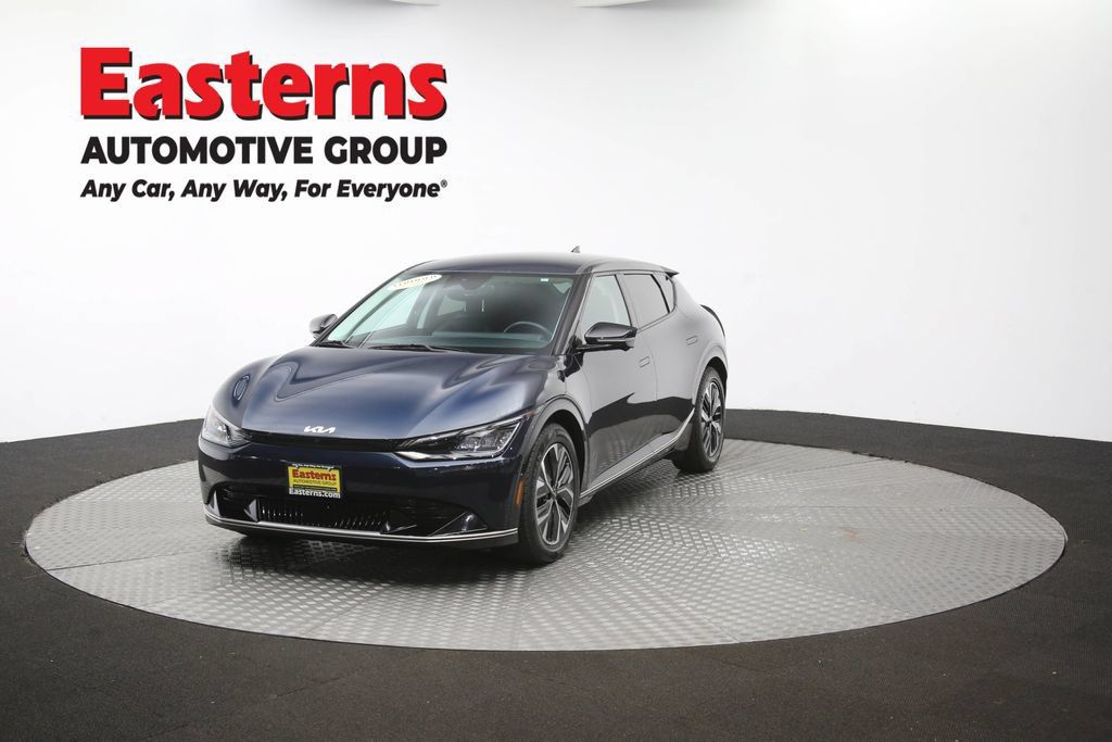 Used 2023 Kia EV6 Wind w/ Wind Technology Package AWD/4WD image 59