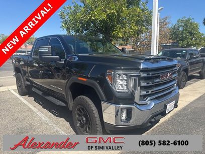 Used 2022 GMC Sierra 2500 SLE w/ SLE Convenience Package