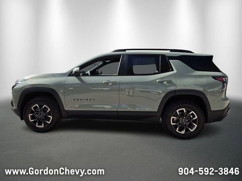 New 2026 Chevrolet Equinox ACTIV FWD image 2