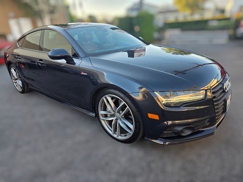 Used 2016 Audi A7 3.0T Prestige w/ Comfort Seating Package AWD/4WD image 4