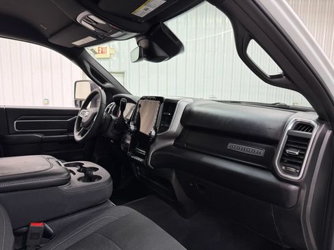Used 2026 RAM 2500 Big Horn AWD/4WD image 14