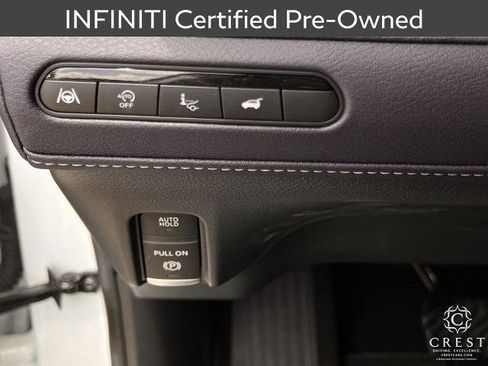 Certified 2026 INFINITI QX80 4WD w/ Sport Exterior Package image 21