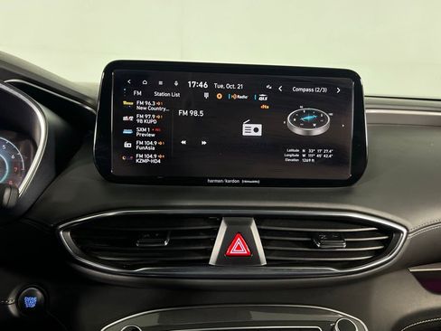 Used 2023 Hyundai Santa Fe Calligraphy image 19