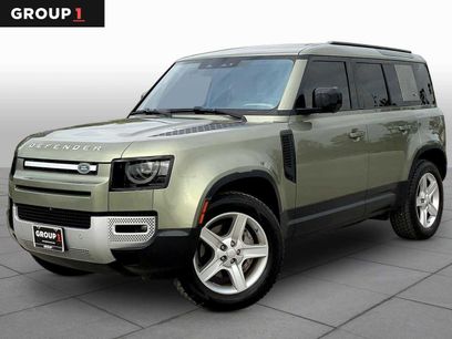 Used 2020 Land Rover Defender 110 HSE