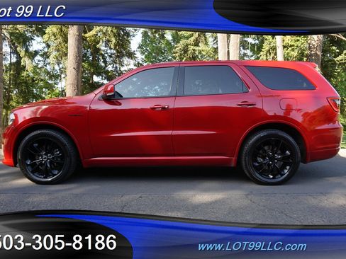 Used 2020 Dodge Durango R/T image 1