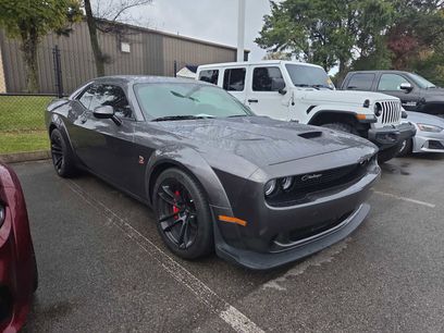 Used 2021 Dodge Challenger R/T Scat Pack