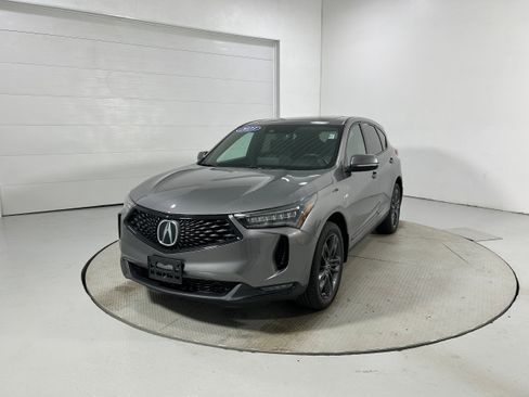 Used 2023 Acura RDX A-Spec AWD/4WD image 20