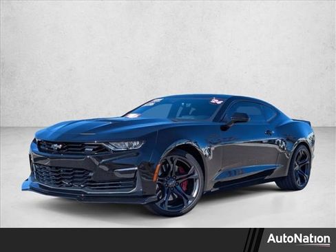 Used 2024 Chevrolet Camaro SS image 1