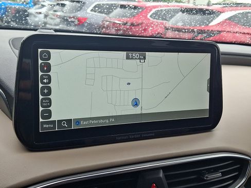 Certified 2023 Hyundai Santa Fe Limited AWD/4WD image 17
