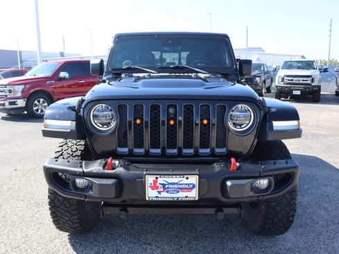 Used 2020 Jeep Gladiator Rubicon image 8
