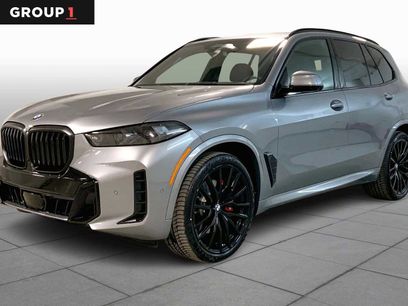 New 2026 BMW X5 xDrive40i w/ Executive Package