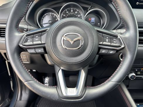 Used 2024 MAZDA CX-5 Carbon Edition AWD/4WD image 21