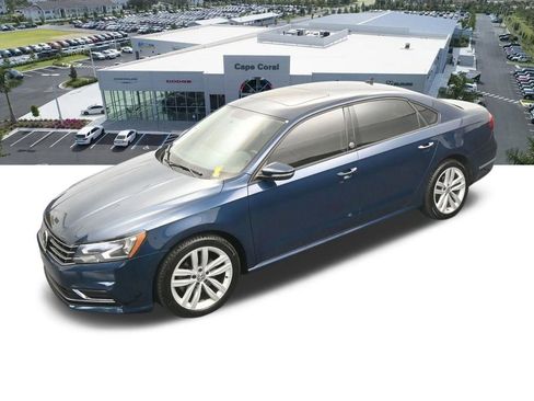 Used 2019 Volkswagen Passat 2.0T Wolfsburg image 44