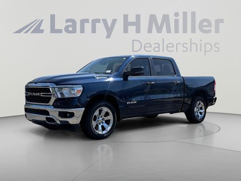 Used 2024 RAM 1500 Big Horn RWD image 1