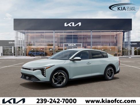 New 2026 Kia K4 EX FWD image 3