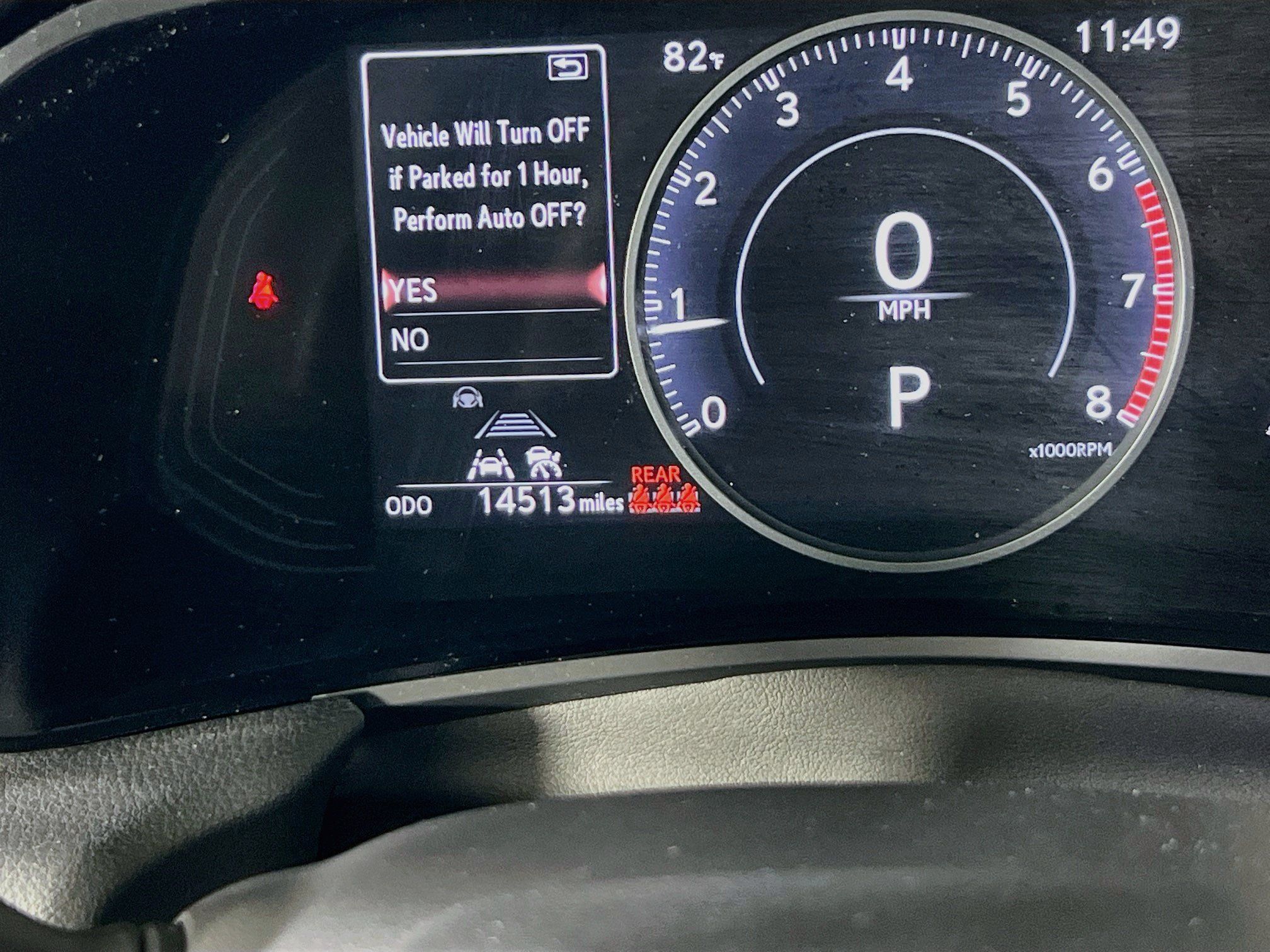 Used 2024 Lexus NX 350 AWD w/ Cold Area Package image 12