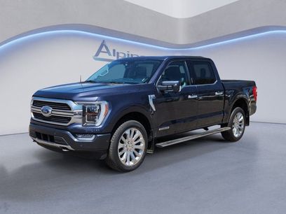 Used 2022 Ford F150 Limited