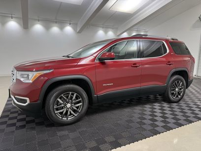 Used 2019 GMC Acadia SLT