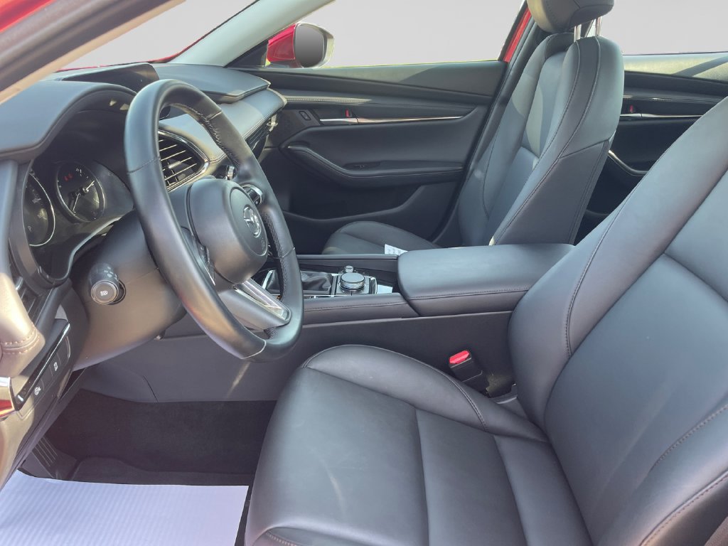 Used 2025 MAZDA MAZDA3 s FWD image 20