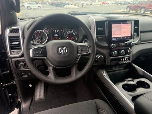 New 2026 RAM 1500 4x4 Crew Cab image 13