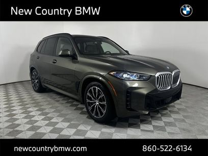 New 2026 BMW X5 xDrive50e