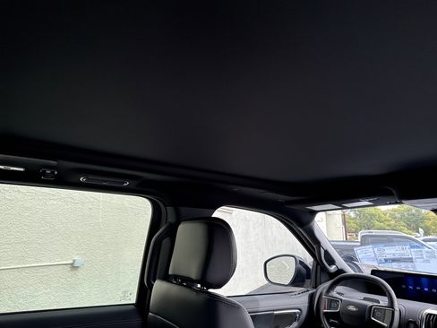 New 2025 Ford Expedition Platinum w/ Stealth Performance Package image 16