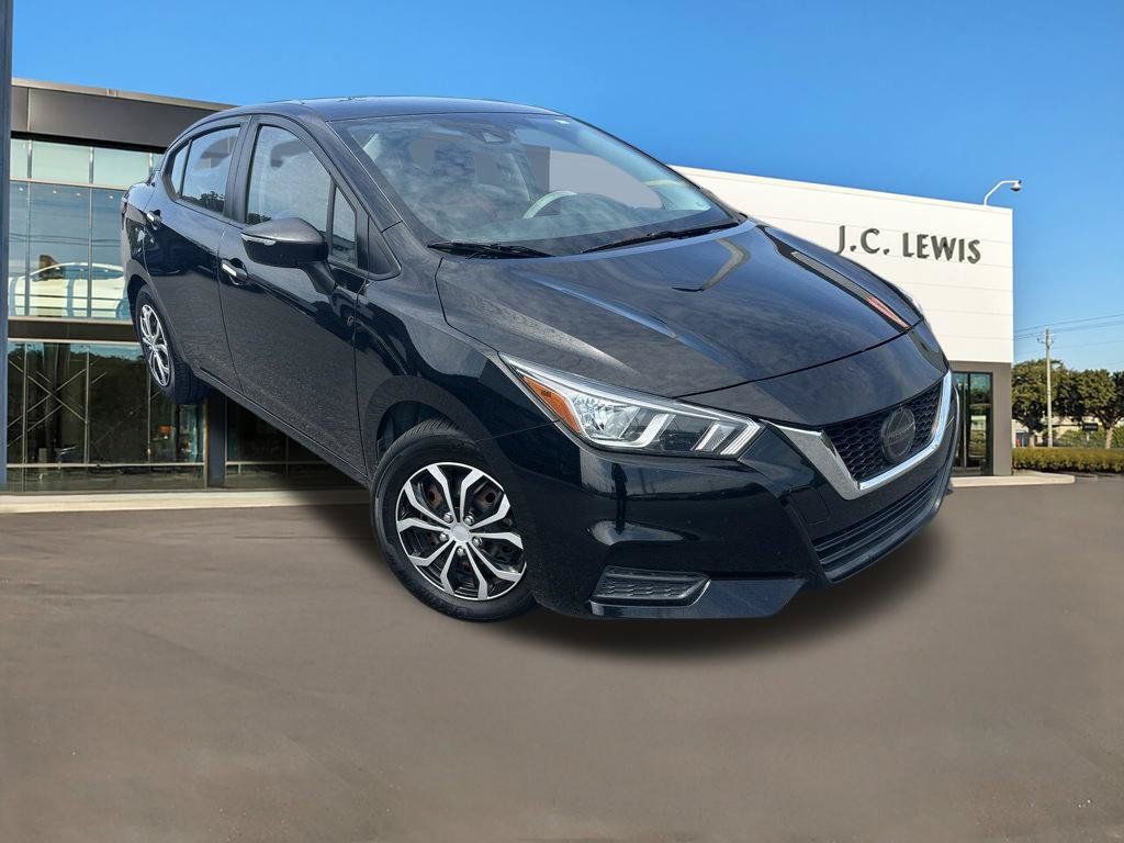 Used 2020 Nissan Versa S FWD 360° Tour