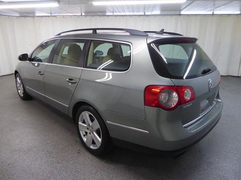 Used 2008 Volkswagen Passat Komfort image 5