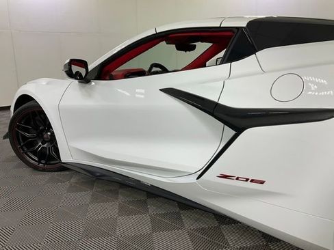 Used 2023 Chevrolet Corvette Z06 w/ Z07 Performance Package image 29