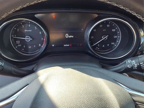 Used 2021 Buick Encore GX Select w/ Sport Touring Package image 18