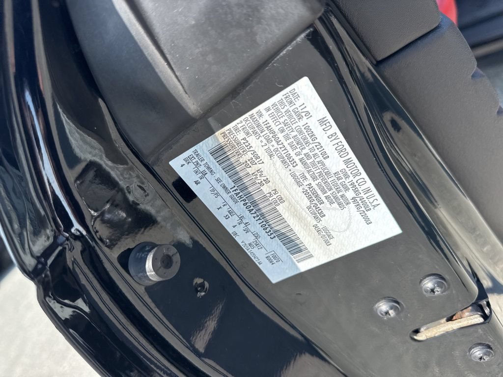 Used 2002 Ford Thunderbird RWD image 27