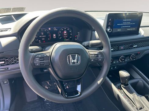 New 2026 Honda Accord SE image 12