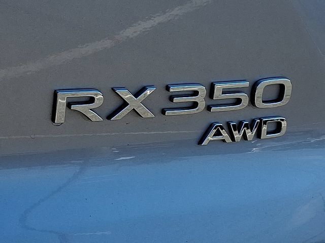 Used 2023 Lexus RX 350 F Sport w/ Accessory Package AWD/4WD image 30