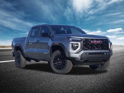 New 2026 GMC Canyon Elevation w/ Convenience Package