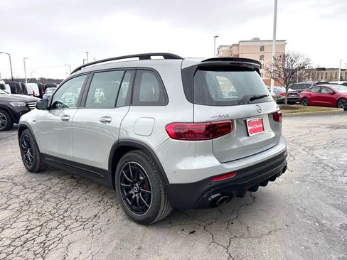New 2026 Mercedes-Benz GLB 35 AMG 4MATIC image 7