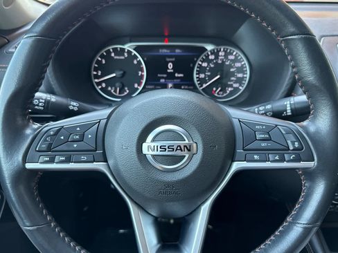 Used 2022 Nissan Sentra SR FWD image 21